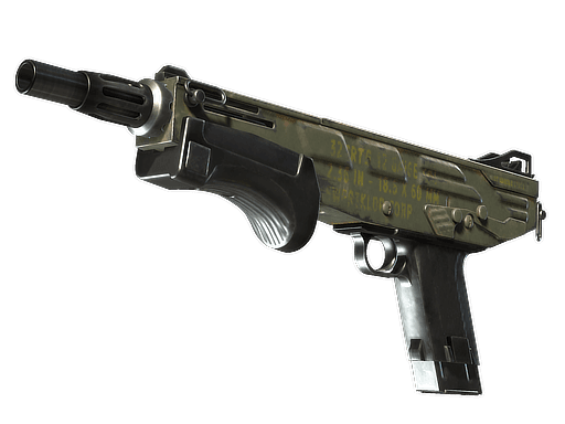 MAG-7 | Resupply CS2 skin