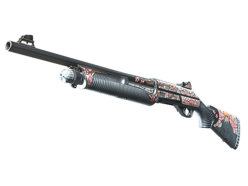 Nova | Rising Sun CS2 skin