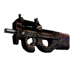 P90 | Freight CS2 skin