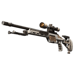 SSG 08 | Memorial CS2 skin