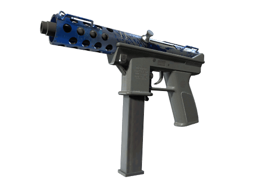 Tec-9 | Ice Cap CS2 skin