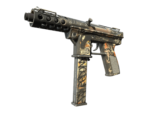 Tec-9 | Rebel CS2 skin