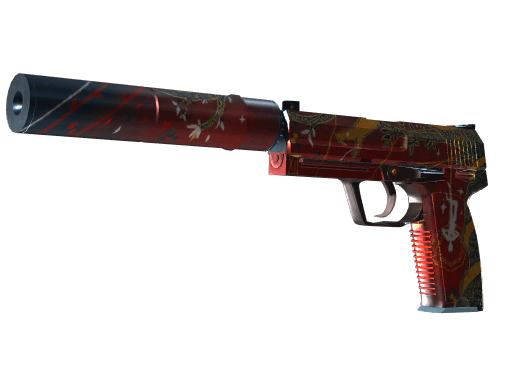 USP-S | The Traitor CS2 skin