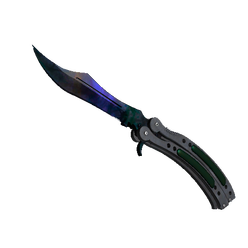 Butterfly Knife | Doppler CS2 skin