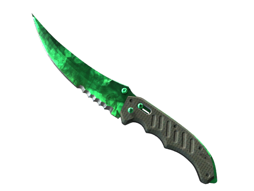 Flip Knife | Gamma Doppler CS2 skin