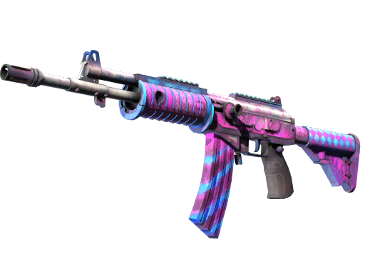 Galil AR | Sugar Rush CS2 skin