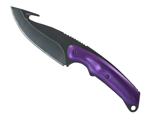 Gut Knife | Ultraviolet CS2 skin