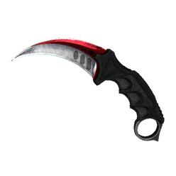 Karambit | Autotronic CS2 skin