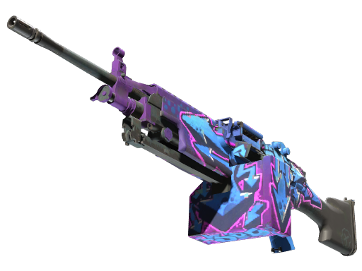 M249 | Downtown CS2 skin