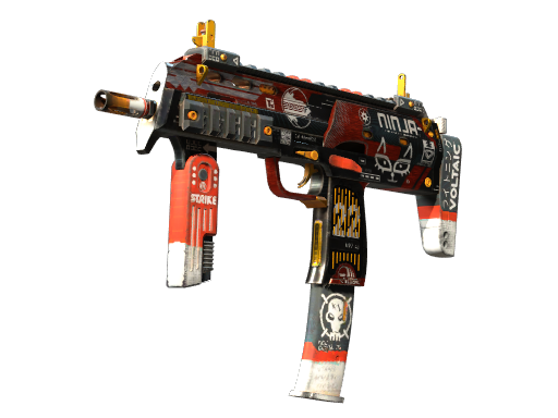 MP7 | Bloodsport CS2 skin