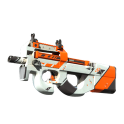 P90 | Asiimov CS2 skin