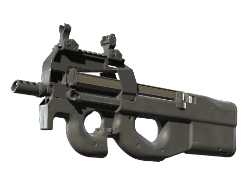P90 | Desert Warfare CS2 skin