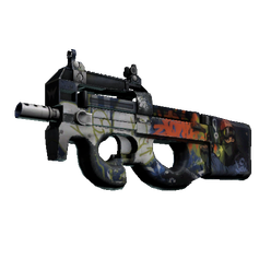 P90 | Nostalgia CS2 skin