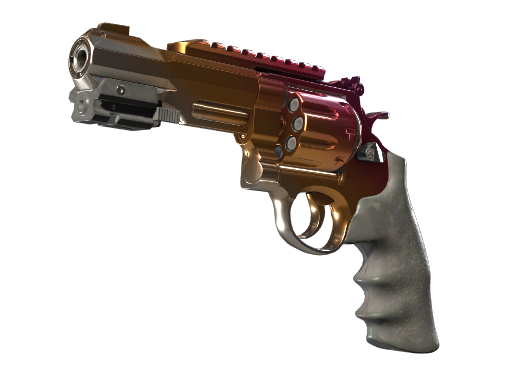 R8 Revolver | Fade CS2 skin