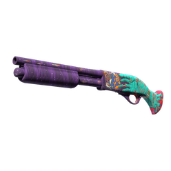 Sawed-Off | Apocalypto CS2 skin