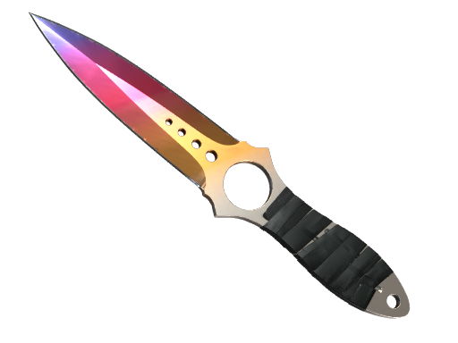 Skeleton Knife | Fade CS2 skin