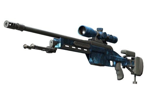 SSG 08 | Abyss CS2 skin