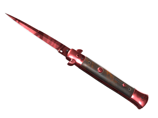 Stiletto Knife | Slaughter CS2 skin