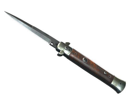 Stiletto Knife | Vanilla CS2 skin