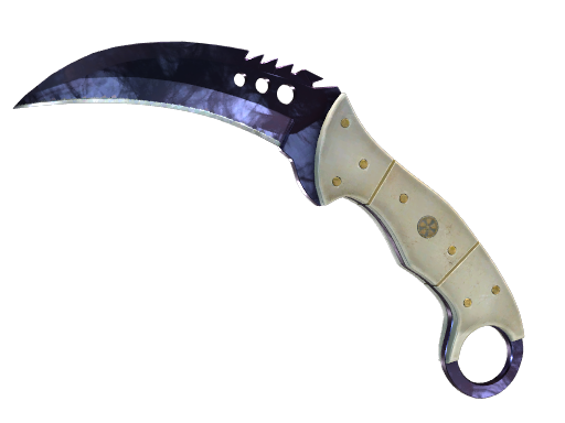 Talon Knife | Doppler CS2 skin